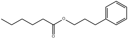 3-PHENYLPROPYL HEXANOATE