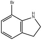 7-Bromoindoline Structural