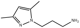 3-(3,5-DIMETHYL-PYRAZOL-1-YL)-PROPYLAMINE