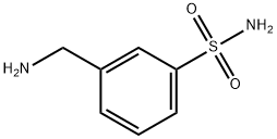 m-Toluenesulfonamide, alpha-amino- (5CI)