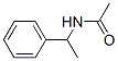 N-(1-PHENYL-ETHYL)-ACETAMIDE Structural