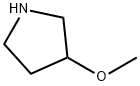 3-METHOXYPYRROLIDINE Structural