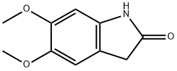 5,6-DIMETHOXY-1,3-DIHYDRO-INDOL-2-ONE