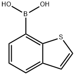 1-Benzothien-7-ylboronic acid