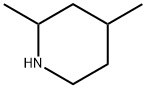 2,4-Dimethylpiperidine Structural