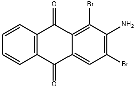 2-amino-1,3-dibromoanthraquinone