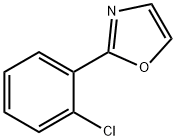 2-(2-CHLOROPHENYL)-1,3-OXAZOLE