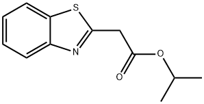 ISOPROPYL 2-(BENZO[D]THIAZOL-2-YL)ACETATE