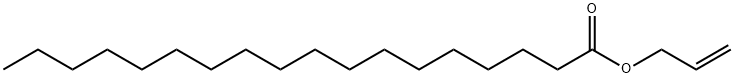 ALLYL STEARATE Structural