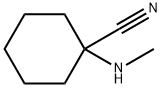 1-(methylamino)-cyclohexanecarbonitril                                                                                                                                                                                                                                                                                                                                                                                                                                                                              