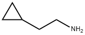 2-Cyclopropyl ethylamine (free base) Structural