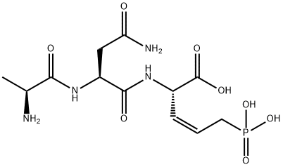 plumbemycin B Structural