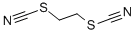 ETHYLENE 1,2-DITHIOCYANATE