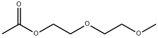 Methyl carbitol acetate Structural