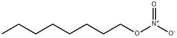 Octylnitrate Structural