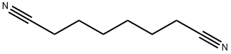 1,8-Octanedinitrile Structural