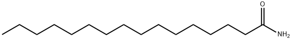 HEXADECANAMIDE Structural