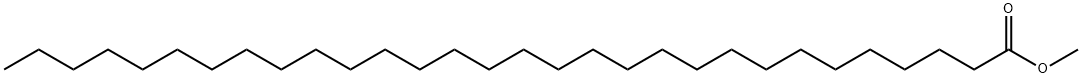 METHYL MELISSATE Structural