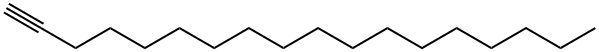 1-OCTADECYNE Structural