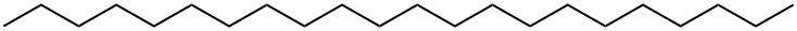 N-DOCOSANE Structural