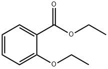 Ethyl 2-ethoxybenzoate Structural