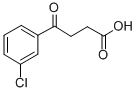 4-(3-CHLOROPHENYL)-4-OXOBUTYRIC ACID