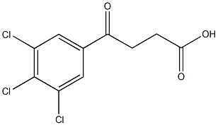 4-(3,4,5-TRICHLOROPHENYL)-4-OXOBUTYRIC ACID