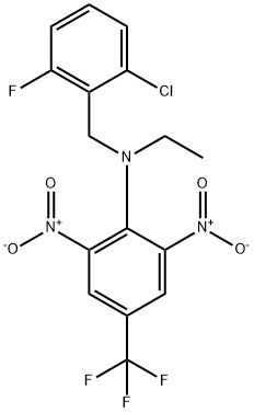 Flumetralin Structural