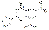 imidazole-4-methanol monopicrate Structural