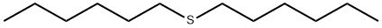 DI-N-HEXYL SULFIDE Structural