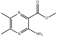 METHYL 3-AMINO-5,6-DIMETHYLPYRAZINE-2-CARBOXYLATE