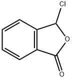 3-Chlorophthalide Structural