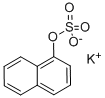 ALPHA-NAPHTHYL SULFATE, POTASSIUM SALT,?-Naphthyl sulfate, potassium salt,A-NAPHTHYL SULFATE POTASSIUM,ALPHA-NAPHTHYL SULFATE POTASSIUM SALT CRYSTALLINE