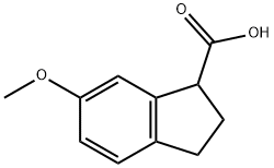 6-METHOXYINDANE-1-CARBOXYLIC ACID