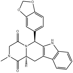 ent-Tadalafil Structural