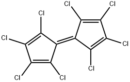 Perchlorofulvalene Structural