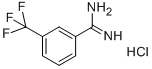 3-TRIFLUOROMETHYL-BENZAMIDINE HCL