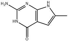 2-AMINO-5-METHYL-3,7-DIHYDRO-4H-PYRROLO[2,3-D]PYRIMIDIN-4-ONE