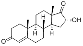 4-ANDROSTEN-16A-OL-3,17-DIONE