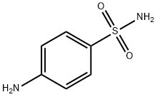 4-AMINOBENZENESULFONAMIDE(SULFANILAMIDE),P-AMINOBENZENESULFONAMIDE,Aminobenzenesulfonamide,4-AMINOBENZENESULFONAMIDE