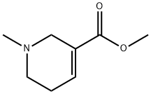 arecoline Structural