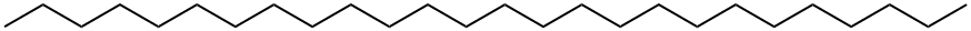 N-HEXACOSANE Structural