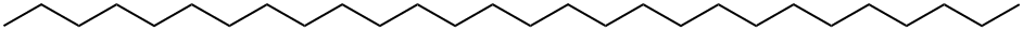 n-Octacosane Structural