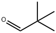 Pivaldehyde Structural