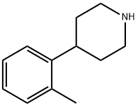 4-(2-METHYLPHENYL)PIPERIDINE Structural