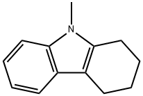 9-METHYL-2,3,4,9-TETRAHYDRO-1H-CARBAZOLE Structural