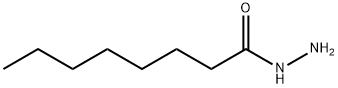 Octanoic hydrazide Structural