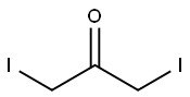 1,3-DIIODOACETONE Structural