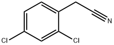 2,4-Dichlorophenylacetonitrile Structural