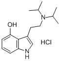 4-ho-dipt Structural